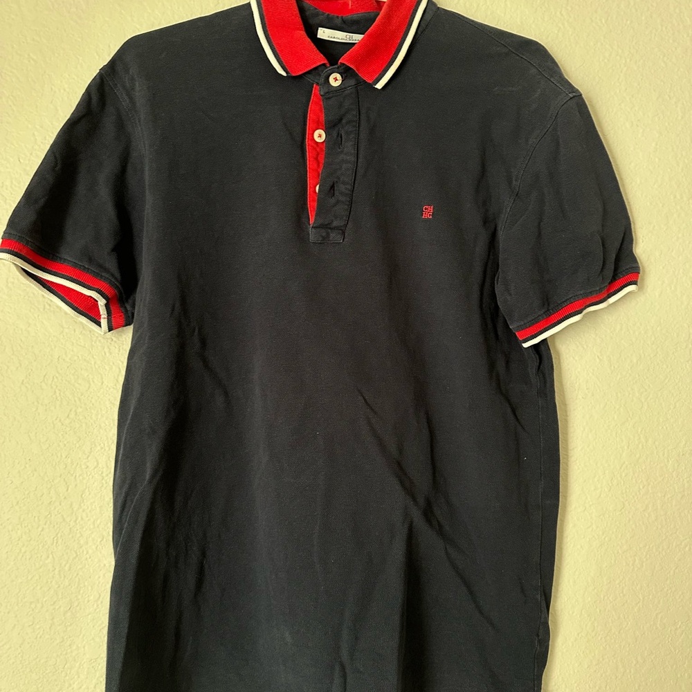 2 pairs of CAROLINA HERRERA POLO
SIZE L